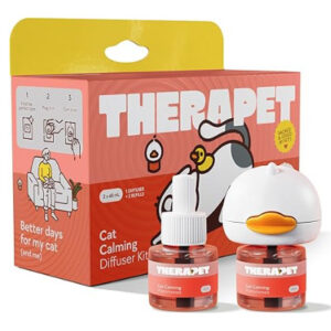 Therapet diffuser kit