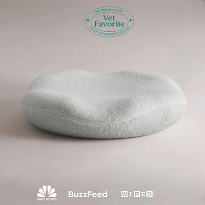 Knead therapeutic bed